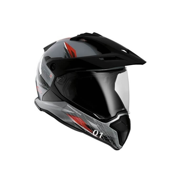 картинка Шлем GS Carbon Helmet, Decor Xplore от магазина bmw-orugunal.ru