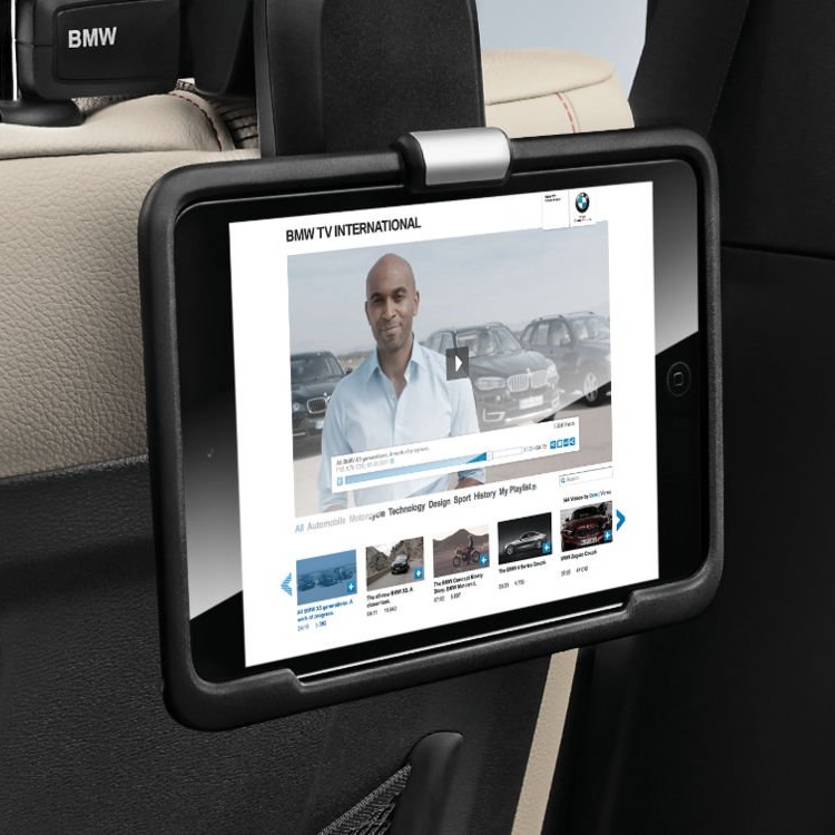 картинка Защитный чехол для iPad Mini 4 для системы Travel & Comfort от магазина bmw-orugunal.ru