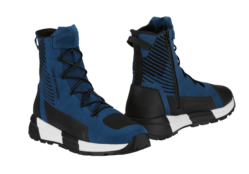 картинка Кеды унисекс BMW Motorrad KnitLite, Blue от магазина bmw-orugunal.ru