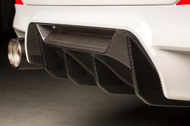 картинка Карбоновый диффузор M Performance для BMW M5 F90 от магазина bmw-orugunal.ru