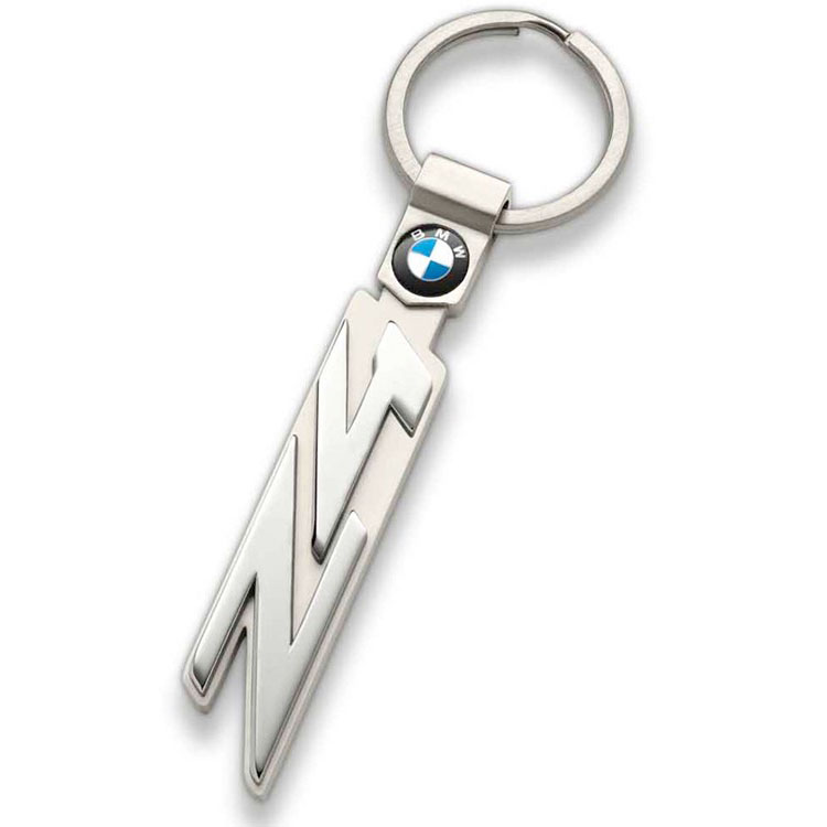 картинка Брелок для ключей BMW Z4, Silver от магазина bmw-orugunal.ru
