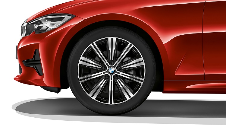 картинка Double Spoke 782 R18 для BMW 3 (G20) от магазина bmw-orugunal.ru