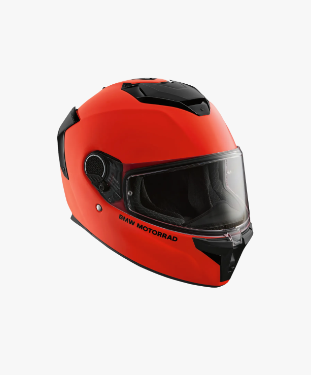 картинка Шлем XOMO CARBON, Neon Red от магазина bmw-orugunal.ru