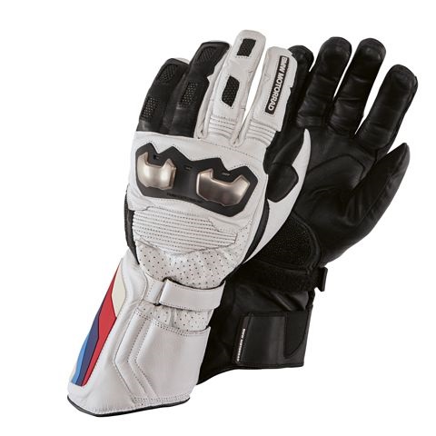 картинка Мотоперчатки BMW Motorrad M Pro Race Comp 2022 от магазина bmw-orugunal.ru