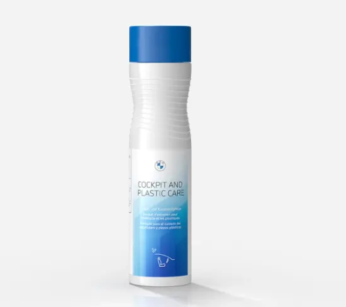 картинка Средство для ухода за приборной панелью и пластиком BMW Care Cockpit & Plastic Cleaner от магазина bmw-orugunal.ru