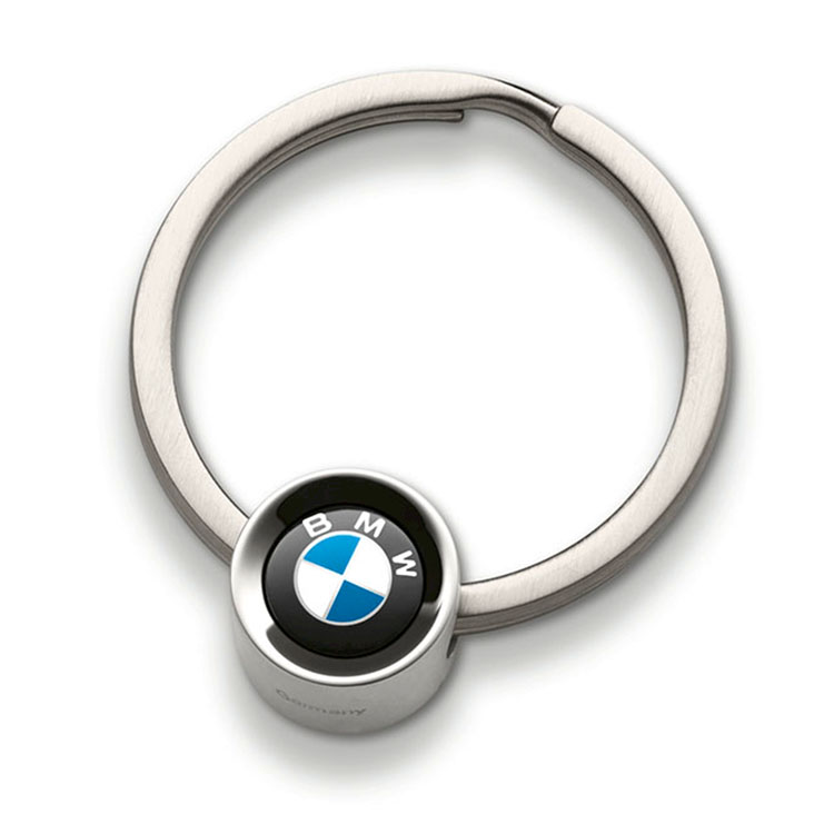 картинка Брелок BMW Logo, Silver от магазина bmw-orugunal.ru
