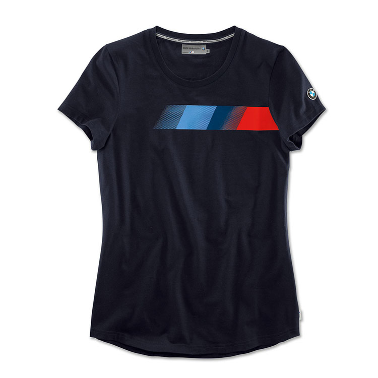 картинка Женская футболка BMW Motorsport Fan от магазина bmw-original.ru