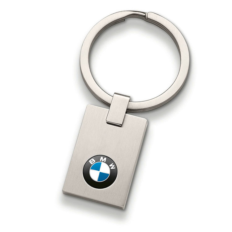 картинка Брелок BMW Logo Small, Silver от магазина bmw-orugunal.ru