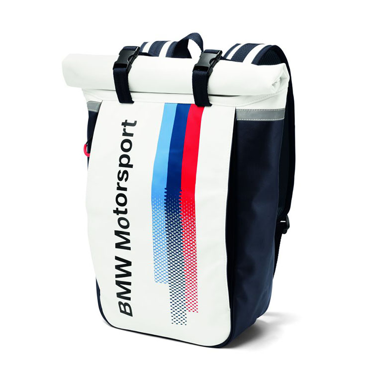 картинка Рюкзак BMW Motorsport 2017 от магазина bmw-original.ru