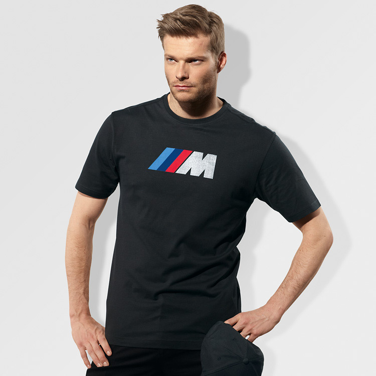 картинка Мужская футболка M Fan от магазина bmw-orugunal.ru