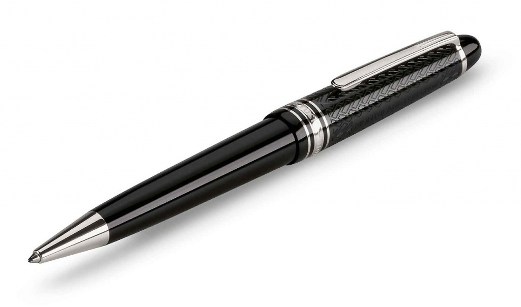 картинка Шариковая ручка Montblanc от магазина bmw-orugunal.ru