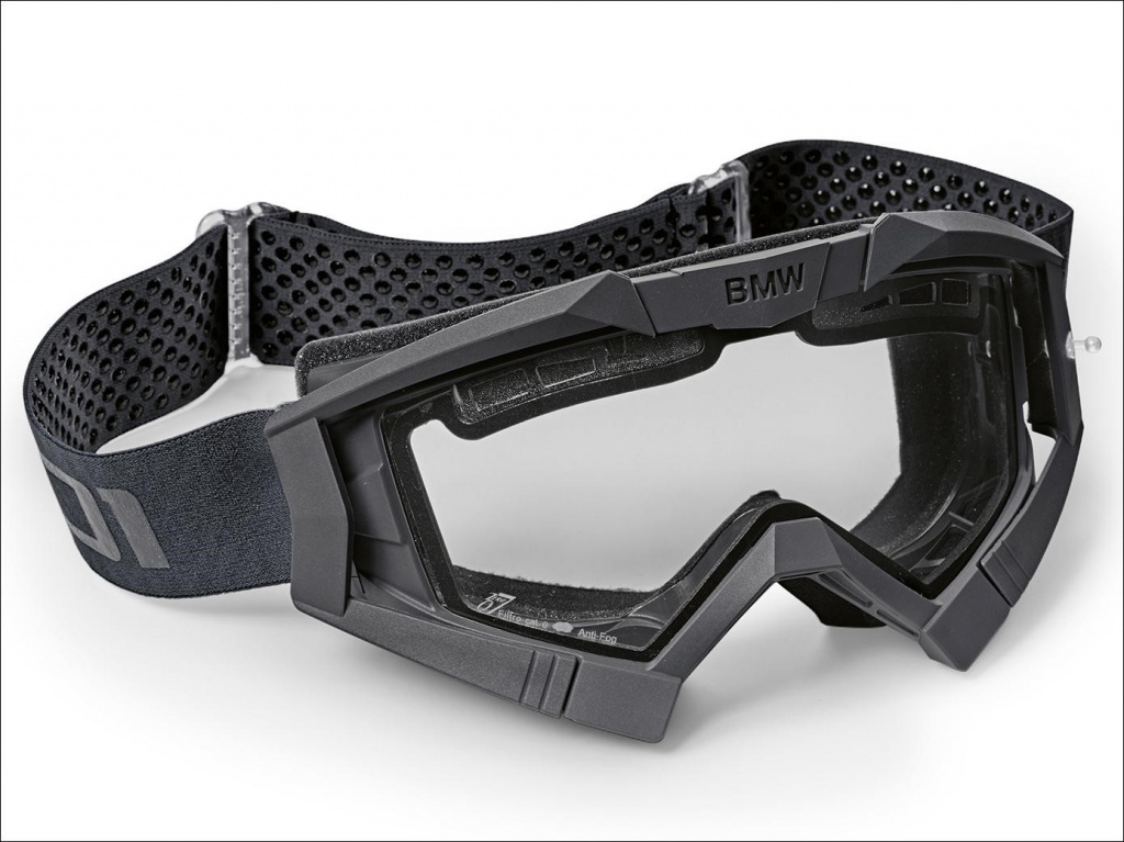 картинка Мотоочки BMW Motorrad Enduro GS Pro 101, Gray от магазина bmw-orugunal.ru
