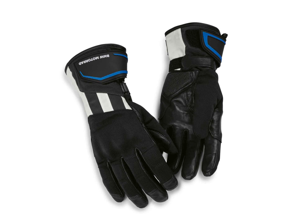 картинка Женские мотоперчатки BMW PaceDry GTX 2021, Black от магазина bmw-orugunal.ru