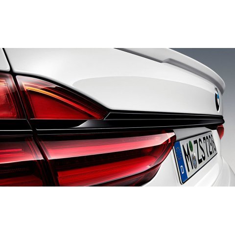 картинка Задние глянцевые накладки BMW M Performance G11/G12 от магазина bmw-orugunal.ru