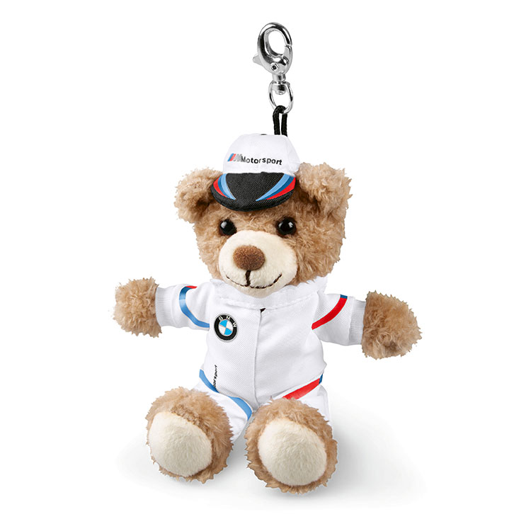 картинка Брелок для ключей BMW M Motorsport, Multicolor от магазина bmw-original.ru
