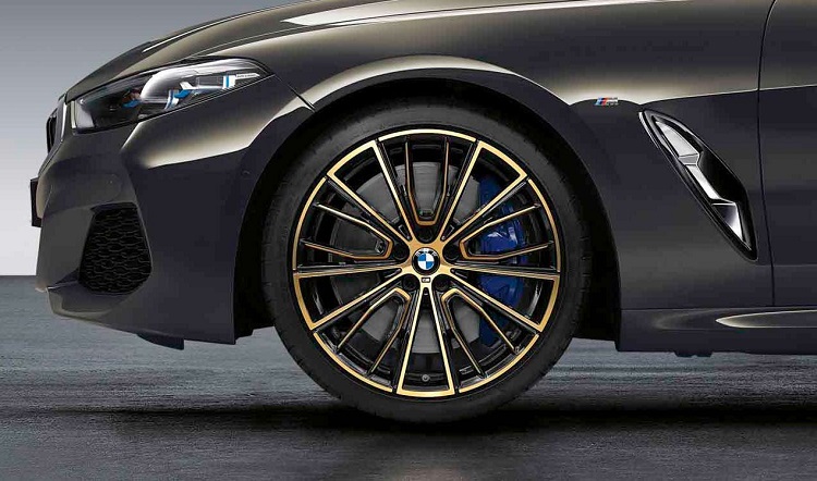 картинка Multi Spoke 732M Performance + Лето для BMW 5 (G30, G31) от магазина bmw-orugunal.ru