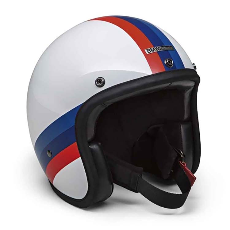 картинка Шлем BMW Bowler Classic, Tricolor от магазина bmw-orugunal.ru