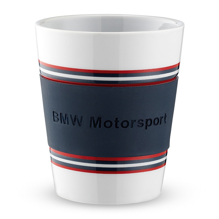 картинка Чашка BMW Motorsport от магазина bmw-orugunal.ru
