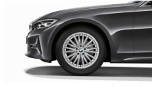 картинка Multi Spoke 771 R17 для BMW 3 (G20) от магазина bmw-orugunal.ru