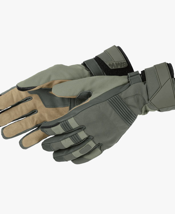 картинка Перчатки RESCHEN GORE-TEX Olive, женские от магазина bmw-orugunal.ru