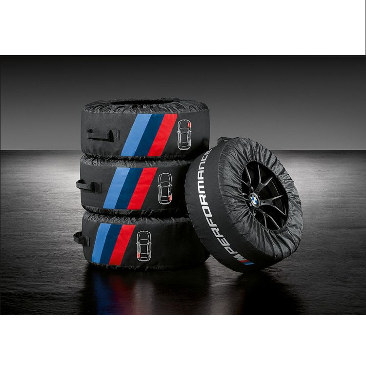 картинка Чехлы для колес M Performance от магазина bmw-orugunal.ru