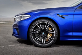 картинка Double Spoke 706M R20 для BMW M5 (F90) от магазина bmw-orugunal.ru