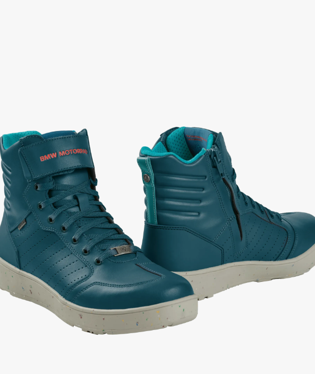 картинка Кроссовки унисекс SEOUL С МЕМБРАНОЙ GORE-TEX, Blue от магазина bmw-original.ru