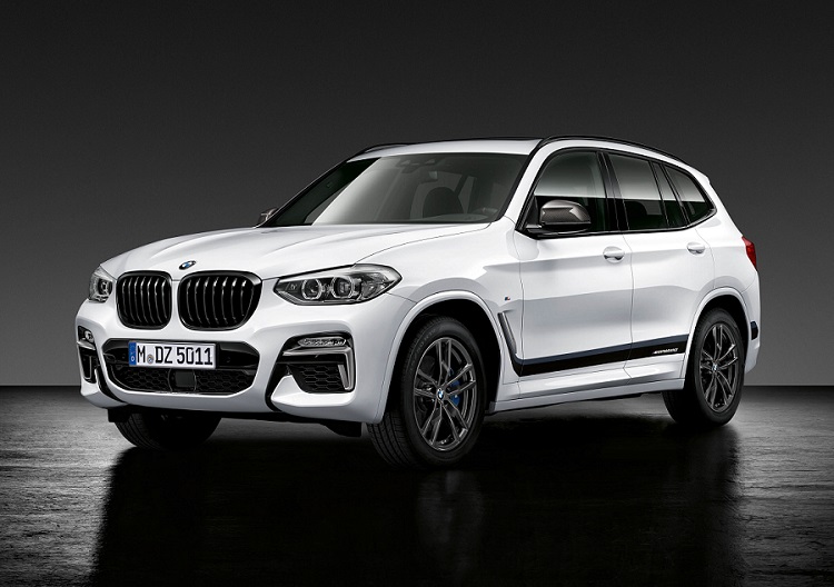 картинка Декоративная пленка M Performance для BMW  от магазина bmw-orugunal.ru