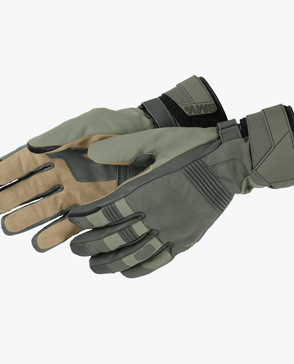 картинка Перчатки RESCHEN GORE-TEX olive от магазина bmw-orugunal.ru