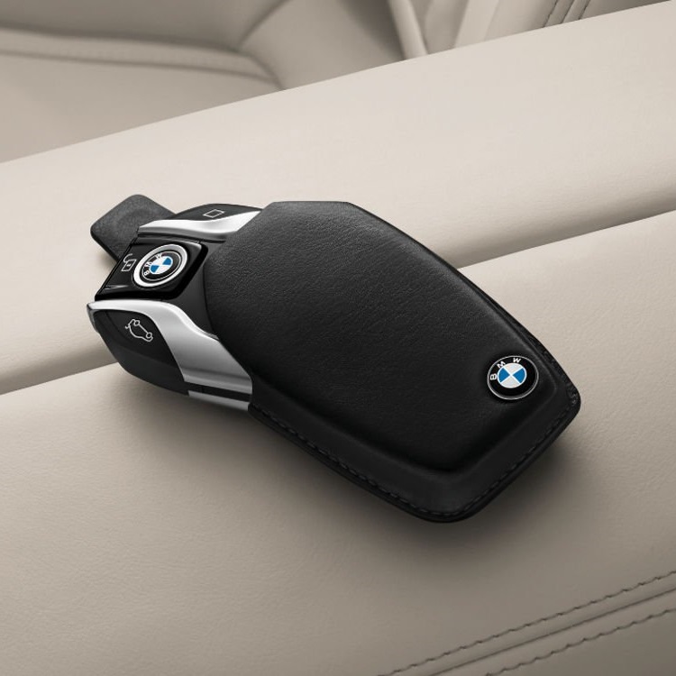 картинка Чехол для ключа BMW с дисплеем от магазина bmw-orugunal.ru