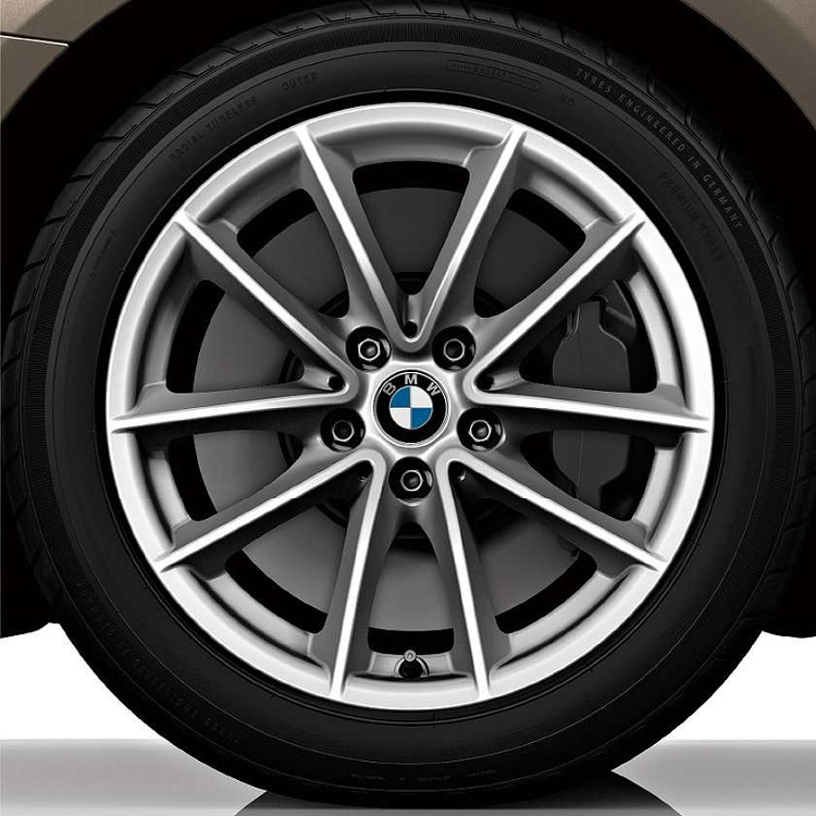 картинка V-Spoke 618 18" + Зима для BMW X5 (G05) от магазина bmw-orugunal.ru