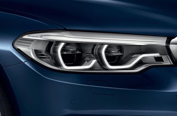 картинка Комплект дооснащения Icon Light для BMW G30 от магазина bmw-orugunal.ru