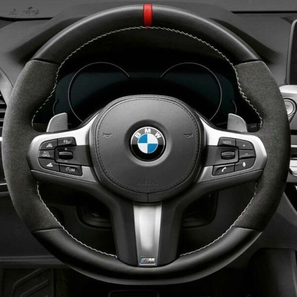 картинка Руль M Performance для BMW X3 от магазина bmw-orugunal.ru