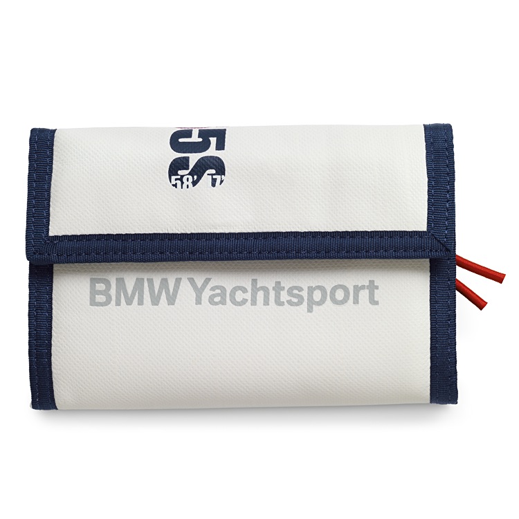 картинка Портмоне BMW Yachting от магазина bmw-orugunal.ru