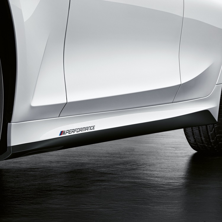 картинка Акцентные полосы M Performance для BMW G20  от магазина bmw-orugunal.ru