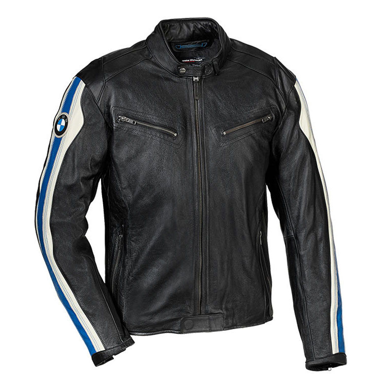 Мужская мотокуртка Club Leder BMW Motorrad