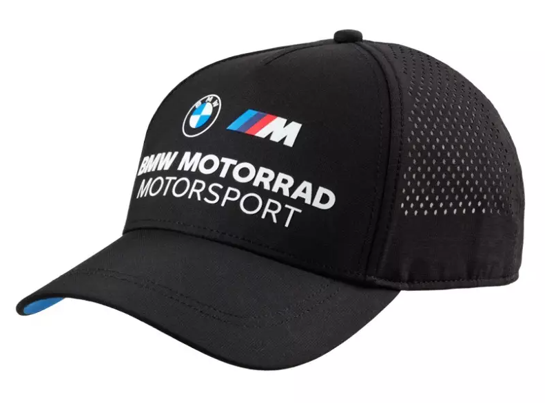 картинка Бейсболка BMW M Motorsport 2026 Black, Унисекс  от магазина bmw-orugunal.ru