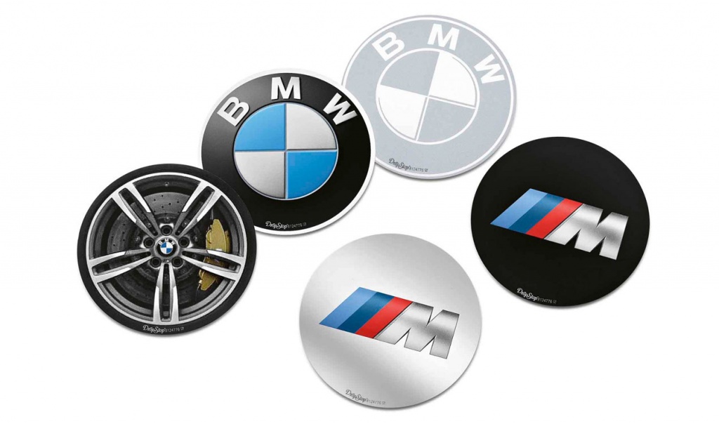 картинка Набор дропстоп для бутылок BMW M  от магазина bmw-original.ru