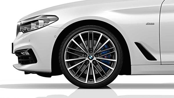 картинка V Spoke 635 R19 для BMW 5 (G30, G31) от магазина bmw-orugunal.ru