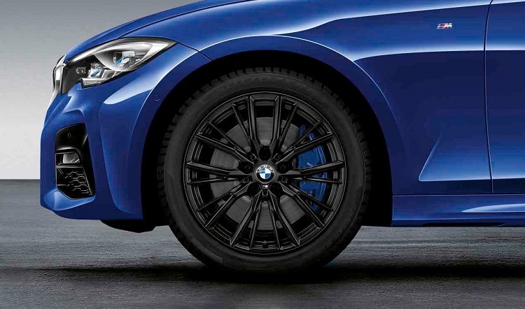 картинка Double-Spoke 796M R18 + Зима + Лето для BMW 3 (G20) от магазина bmw-orugunal.ru