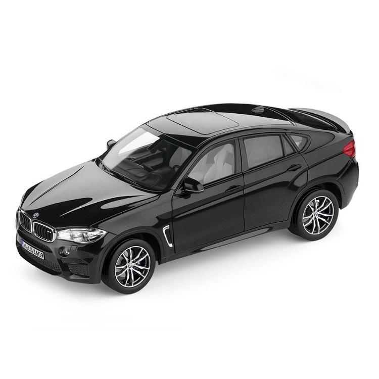 картинка BMW X6 M, Black Sapphire от магазина bmw-orugunal.ru