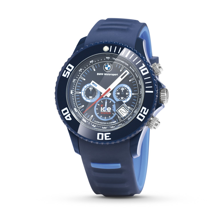 картинка Наручные часы BMW Motorsport Ice Watch Blue от магазина bmw-original.ru