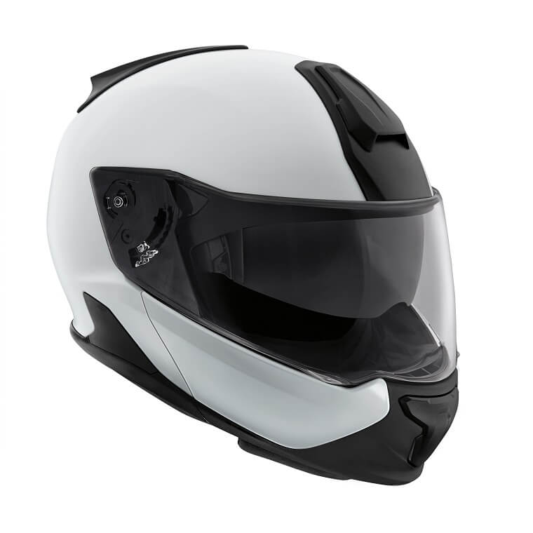 картинка Шлем BMW Motorrad System 7 Carbon, Light White 2019 от магазина bmw-orugunal.ru
