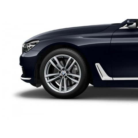 картинка Double-Spoke 647M R19 + Зима для BMW 7 (G11) от магазина bmw-orugunal.ru
