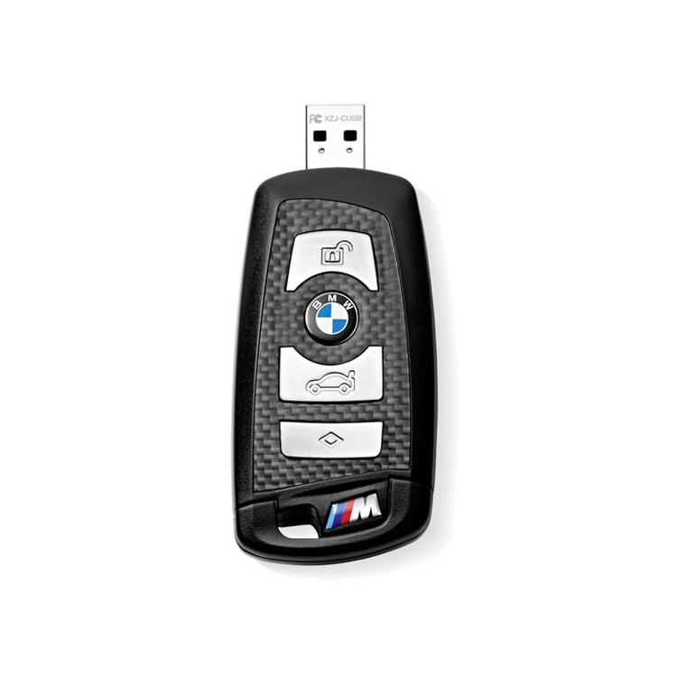 картинка USB-накопитель BMW М (8GB) от магазина bmw-orugunal.ru