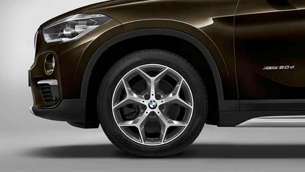 картинка Y Spoke 569 R18 для BMW X1 (F48) от магазина bmw-orugunal.ru