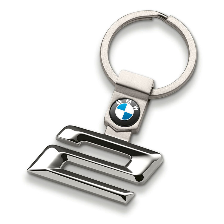 картинка Брелок BMW 2 Series, Silver от магазина bmw-orugunal.ru