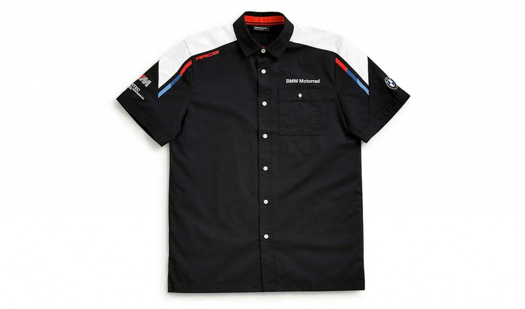 картинка Мужская рубашка BMW Motorsport  от магазина bmw-orugunal.ru