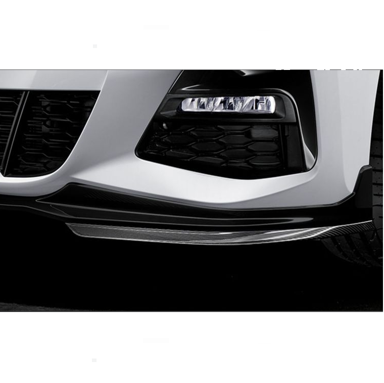 картинка Карбоновая накладка бампера M Performance для BMW G20 от магазина bmw-orugunal.ru