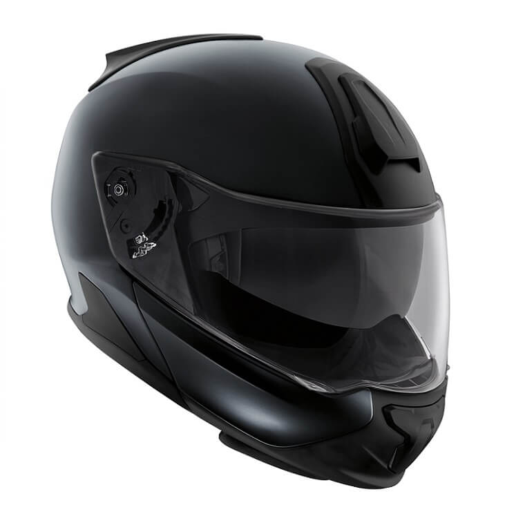 картинка Шлем System 7 Carbon, Black 2019 от магазина bmw-orugunal.ru